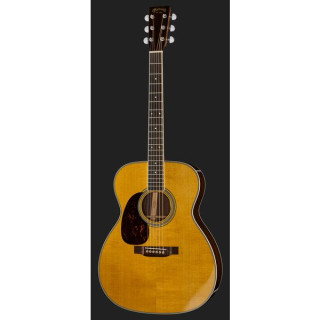 Гитары Martin M-36 LH Martin Guitars M-36 LH
