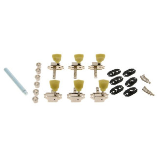 Gotoh SD510-SL MG Защёлкивающиеся 3Л/3П Н Gotoh SD510-SL MG Locking 3L/3R N