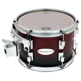 Подвесной том DrumCraft Series 6 10"x07" Tom Tom SBR DrumCraft Series 6 10"x07" Tom Tom SBR