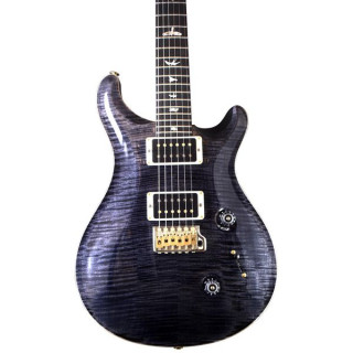 PRS Custom 24 10 Top Grey Black PRS Custom 24 10 Top Grey Black