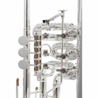 Johannes Scherzer 8218W-S Bb-Труба Johannes Scherzer 8218W-S Bb-Trumpet