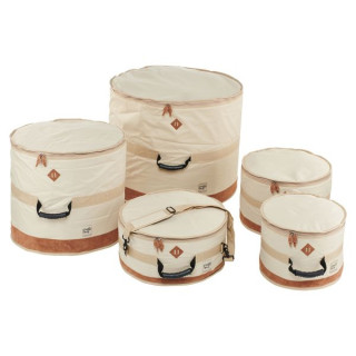 Набор барабанных сумок Tama Power Pad BE Tama Power Pad Drum Bag Set BE