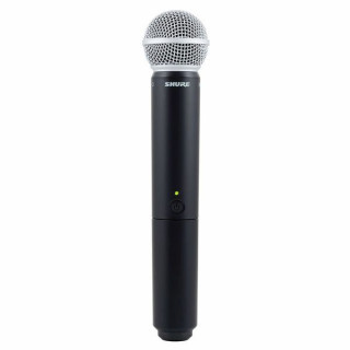  Беспроводная система Shure BLX24/SM58 M17