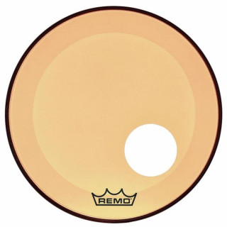 Remo 20" P3 Colortone Reso Оранжевый Remo 20" P3 Colortone Reso Orange