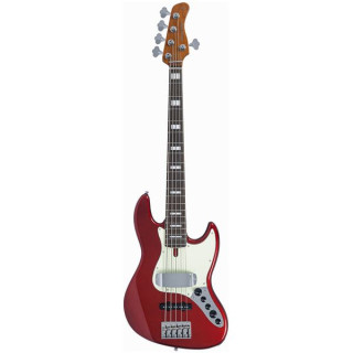 Маркус Миллер V7 5 New Gen Кэнди Эппл Ред Marcus Miller V7 5 New Gen Candy Apple Red