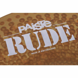 Paiste 14" Грубый измельченный колокольчик Paiste 14" Rude Shred Bell