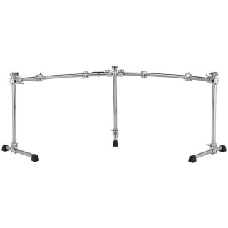 Подставка для двойного басового барабана Gibraltar Gibraltar Double Bass Drum Rack