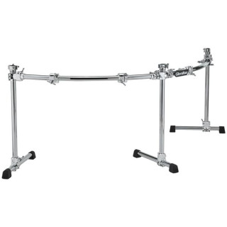 Подставка для двойного басового барабана Gibraltar Gibraltar Double Bass Drum Rack