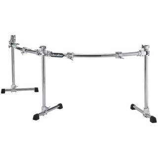 Подставка для двойного басового барабана Gibraltar Gibraltar Double Bass Drum Rack