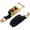Ремешок с храповым крючком Stairville 50 мм x 4 м Stairville Ratchet Hook Strap 50mm x 4m