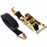 Ремешок с храповым крючком Stairville 50 мм x 4 м Stairville Ratchet Hook Strap 50mm x 4m