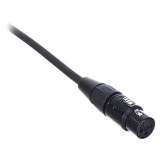 Stairville PDC3NR DMX Cable 2,0m 3pin Stairville PDC3NR DMX Cable 2,0m 3pin
