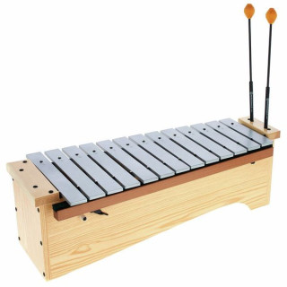 Безумный альт-металлофон Бержеро Bergerault MAD Metalophone Alto
