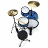 Ударная установка Millenium Youngster Azure Millenium Youngster Drum Set Azure