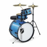 Ударная установка Millenium Youngster Azure Millenium Youngster Drum Set Azure