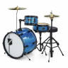 Ударная установка Millenium Youngster Azure Millenium Youngster Drum Set Azure