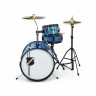 Ударная установка Millenium Youngster Azure Millenium Youngster Drum Set Azure