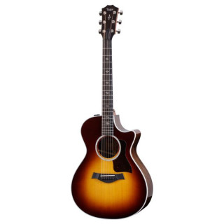 Табак Taylor 412ce Sunburst Taylor 412ce Tobacco Sunburst
