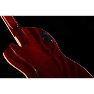 Электрогитара Maybach Lester Midnight Sunset P90aged