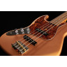 Бас-гитара с чехлом Harley Benton JB-25TH LH Firemist Harley Benton JB-25TH LH Firemist