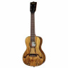 Концертная гавайская гитара Kala Spalted Mango Kala Spalted Mango Concert Ukulele