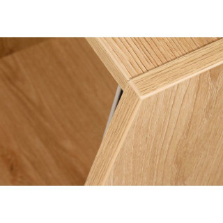 Стеллаж Thon Studio 5001 дуб 14U Thon Studio Rack 5001 14U oak