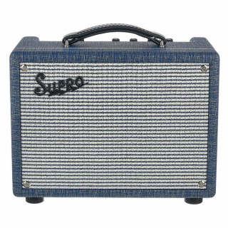 Ламповый гитарный комбоусилитель Supro 64 Reverb Combo Supro 64 Reverb Combo