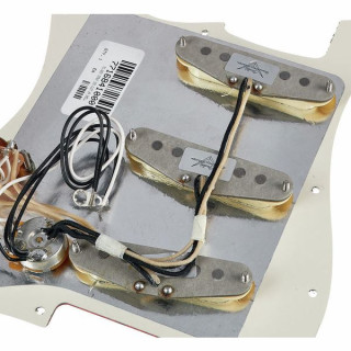 Накладка на крыло с предварительной проводкой ST 69 TS Fender Pre-Wired ST Pickguard 69 TS