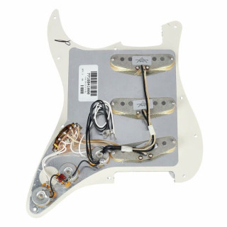 Накладка на крыло с предварительной проводкой ST 69 TS Fender Pre-Wired ST Pickguard 69 TS