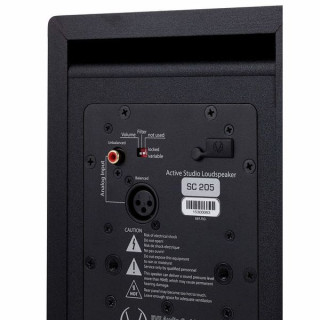 Активный сабвуфер EVE audio TS107 Набор №402124 EVE audio TS107 Bundle №402124