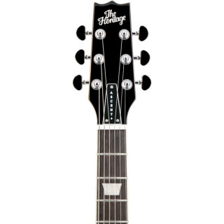 Гитара Heritage Ascent+ H-150 Лэйк Блю Берст Heritage Guitar Ascent+ H-150 Lake Blue Burst