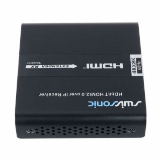 Ресивер Swissonic HDbitT HDMI2.0 IP Receiver UHD Swissonic HDbitT HDMI2.0 IP Receiver UHD