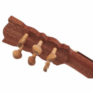 Барочная гитара Thomann 6-струнная WP Thomann Baroque Guitar 6-Strings WP