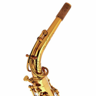 Альт-саксофон Forestone RX Gold Lacquered Alto Sax