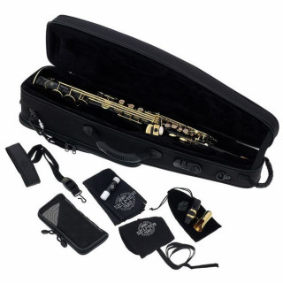 Сопрано саксофон Selmer SE-S2B Soprano Sax Black Selmer SE-S2B Soprano Sax Black