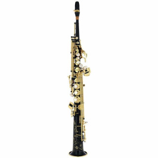 Сопрано саксофон Selmer SE-S2B Soprano Sax Black Selmer SE-S2B Soprano Sax Black