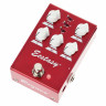 Богнер Экстази Красный Мини Дисторшн Bogner Ecstasy Red Mini Distortion