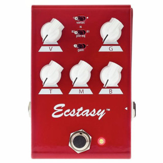 Педаль Bogner Ecstasy Red Mini Distortion