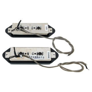 Набор для ухода за собаками Seymour Duncan Antiquity P90 Seymour Duncan Antiquity P90 Dogear Set