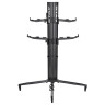 Стойка для клавишных Stay Keyboard Stand Tower Black Stay Keyboard Stand Tower Black