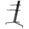 Стойка для клавишных Stay Keyboard Stand Tower Black Stay Keyboard Stand Tower Black
