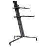 Стойка для клавишных Stay Keyboard Stand Tower Black Stay Keyboard Stand Tower Black