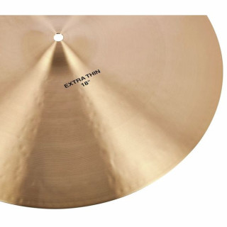 Крэш тарелка Paiste 18" Masters Extra Thin Crash Paiste 18" Masters Extra Thin Crash