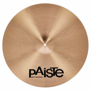 Крэш тарелка Paiste 18" Masters Extra Thin Crash Paiste 18" Masters Extra Thin Crash
