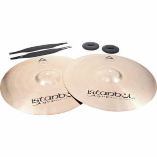 Стамбульский оркестр Agop 20" Xist Brilliant Istanbul Agop Orchestral 20" Xist Brilliant