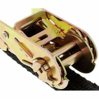 Ремень с храповым механизмом Stairville 25 мм x 6 м MK2 Stairville Ratchet Strap 25mm x 6m MK2