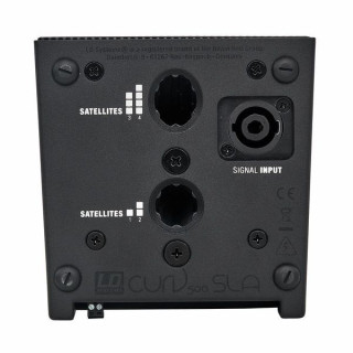 Компактный линейный массив LD Systems Curv 500 ES LD Systems Curv 500 ES