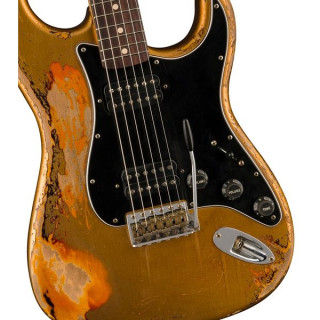 Fender Custom 60s Strat HH MBAH GHR Fender Custom 60s Strat HH MBAH GHR