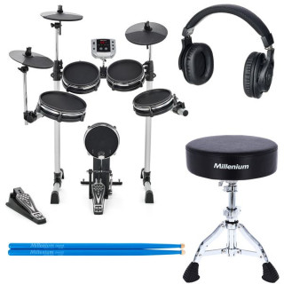 Набор сеток для электронного барабана Millenium MPS-150X Набор №480695 Millenium MPS-150X E-Drum Mesh Set Bundle №480695