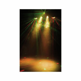 Компактный световой комплект Showtec QFX Multi FX Showtec QFX Multi FX Compact Light Set